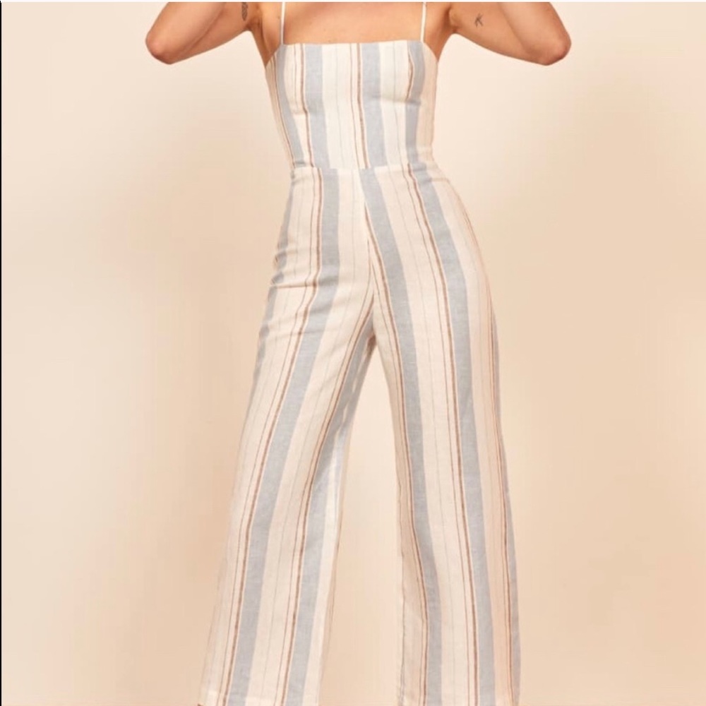 Reformation Elm Jumpsuit